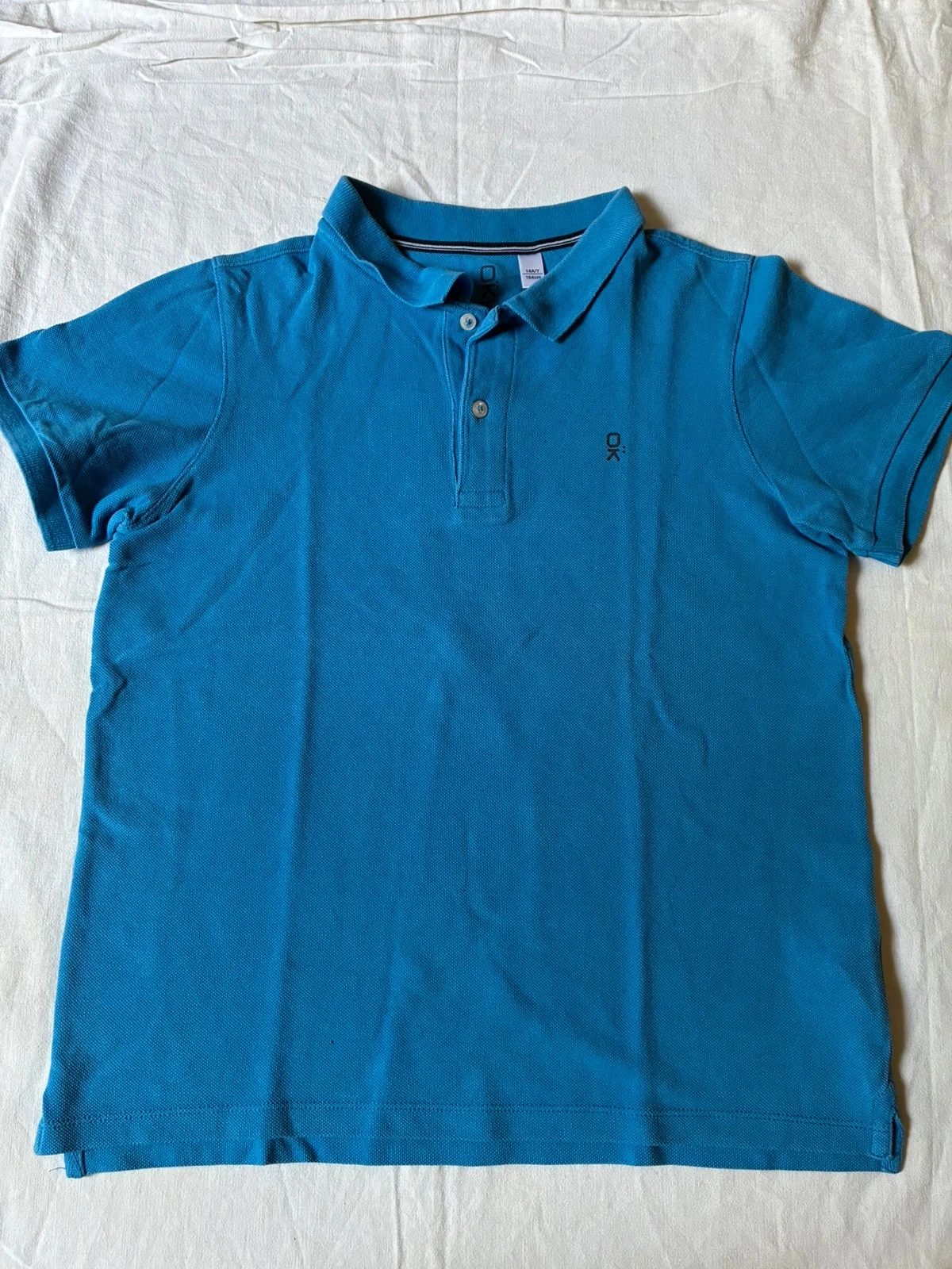 Lot of 2 polos 14 years (164 cm) – photo 5